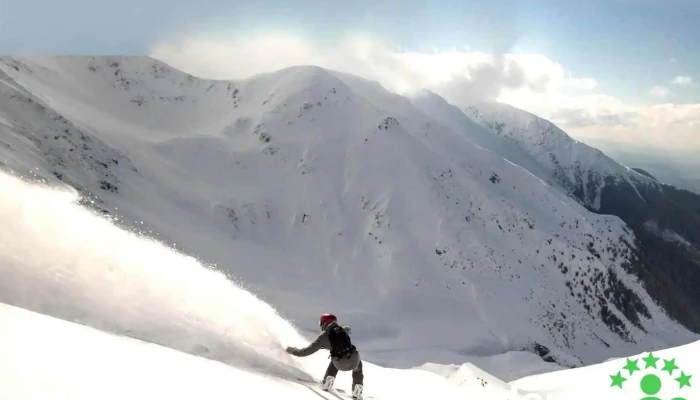Heliski Romania -  De La Proprietar - Muntele Mic