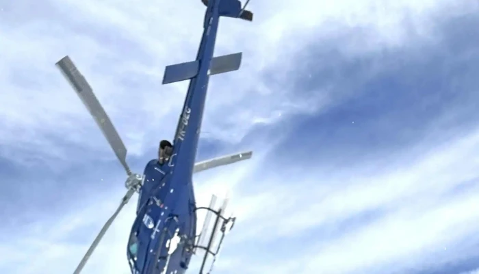 Heliski Romania -  Deschis Acum - Muntele Mic