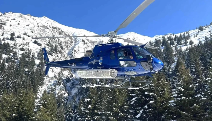 Heliski Romania -  Număr - Muntele Mic