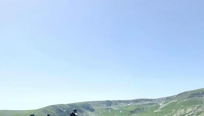Heliski Romania -  Scor - Muntele Mic