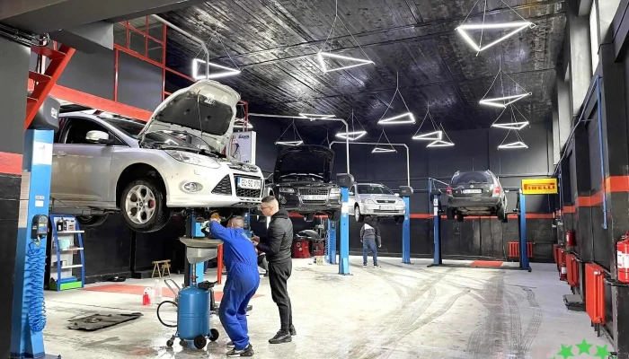 Hobby car self service - Galați