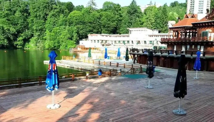 Hotel Alunis Exterior - Sovata