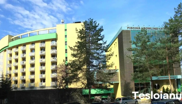 Hotel Aluniș - Sovata