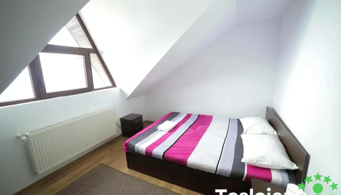 Hotel Muntele Mic -  Camere - Dj608a Stațiunea Muntele Mic