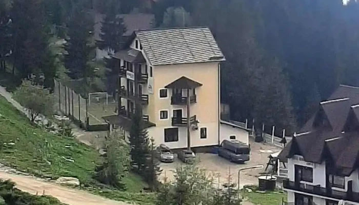 Hotel Muntele Mic -  De La Vizitatori - Dj608a Stațiunea Muntele Mic