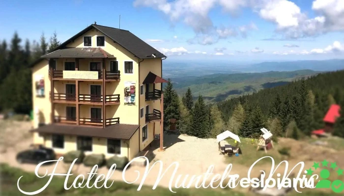 Hotel Muntele Mic - Dj608A Stațiunea Muntele Mic