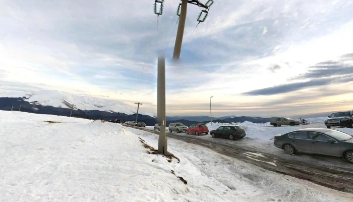 Hotel Muntele Mic -  Street View Si 360deg - Dj608a Stațiunea Muntele Mic