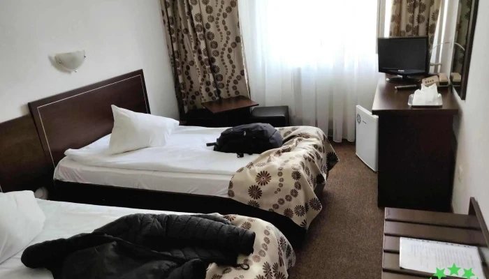 Hotel Oltenia -  Camere - Prajila