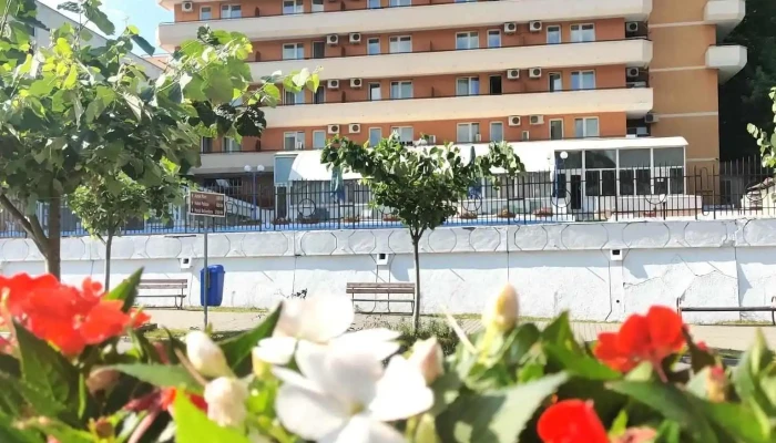 Hotel Oltenia -  Locație - Prajila