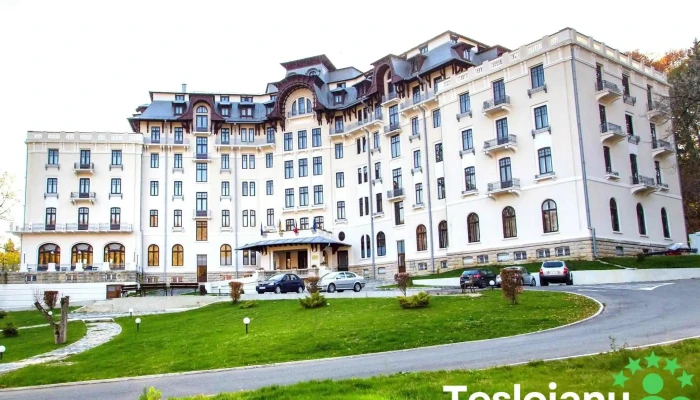 Hotel Palace Baile Govora -  Aproape De Mine - Prajila