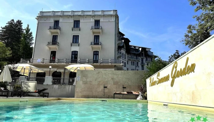 Hotel Palace Baile Govora -  Dotari - Prajila