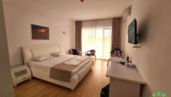 Hotel Pasha -  Camere - Eforie Nord