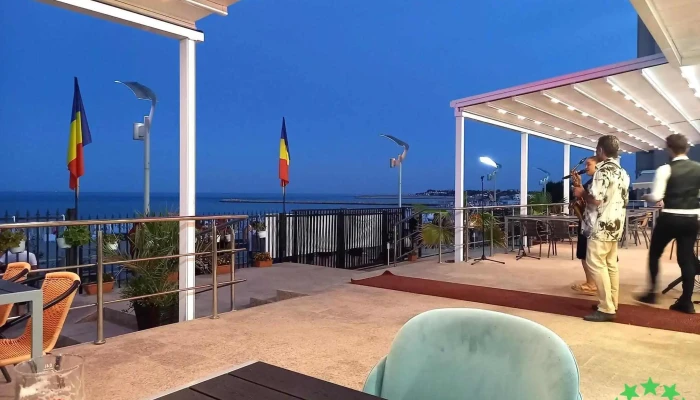 Hotel Pasha -  Dotari - Eforie Nord