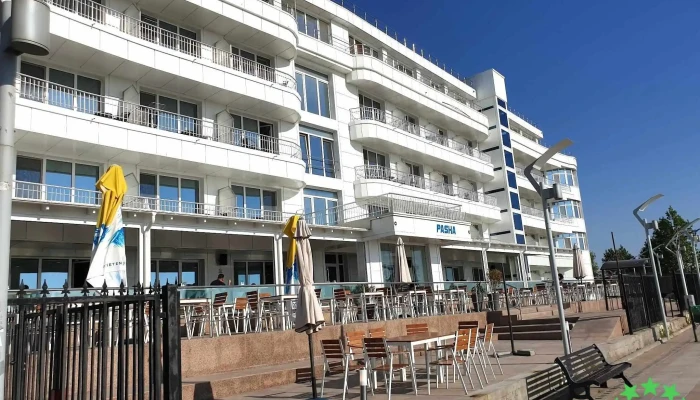 Hotel Pasha -  Exterior - Eforie Nord