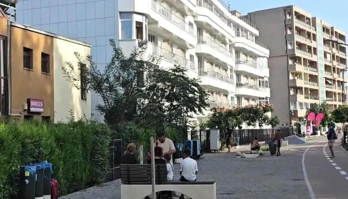 Hotel Pasha -  Videoclipuri - Eforie Nord