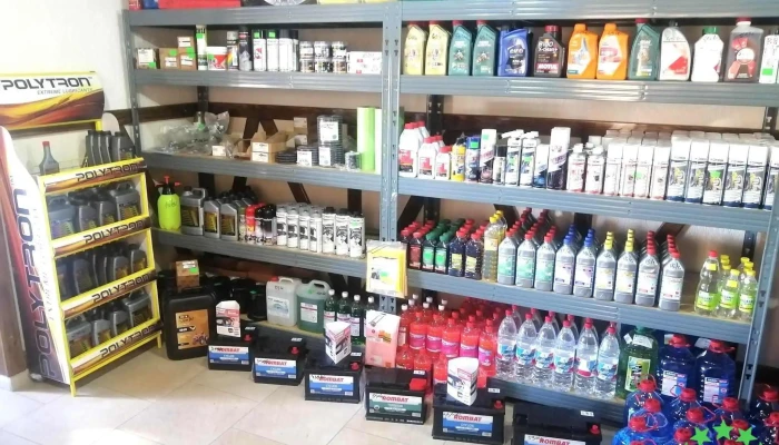 Hsm Automarket -  Interior - Bogdănești