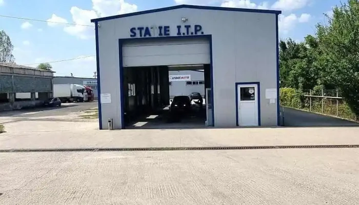 I.t.p. Stefanesti - Ștefăneștii De Jos