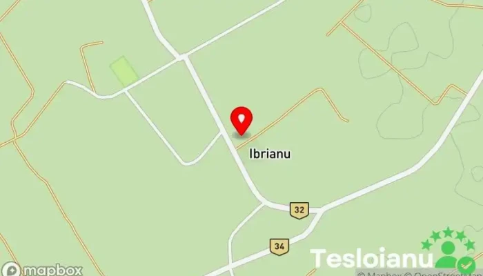 hartă a Ibrianu  în Ibrianu