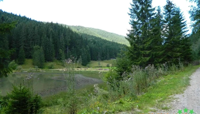 Iezerul Sadovei -  Munte - Sadova