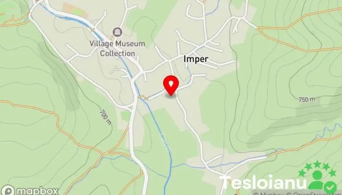 hartă a Imper  în Imper
