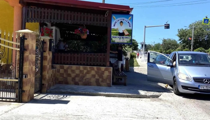 Inghetata Naturala La Mosu Recenzii - Dumbrăveni