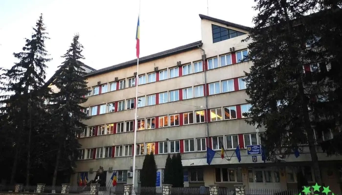Inspectoratul de Poliție Județean Harghita - Miercurea Ciuc