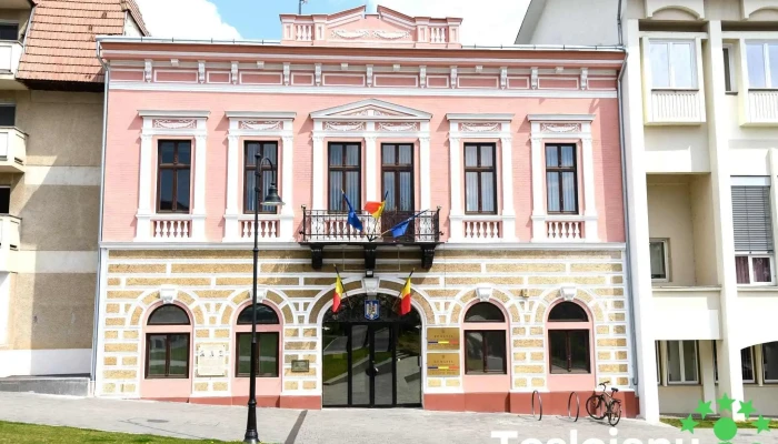 Institutia Prefectului Judetul Covasna Aproape De Mine - Sfântu Gheorghe