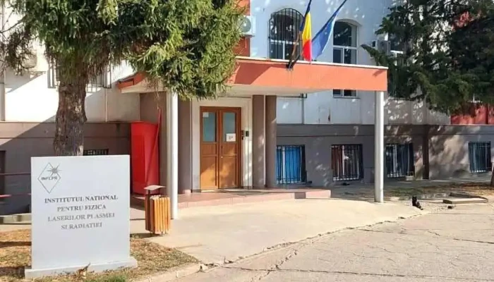 Institutul National Pentru Fizica Laserilor Plasmei Si Radiatiei De La Proprietar - Măgurele