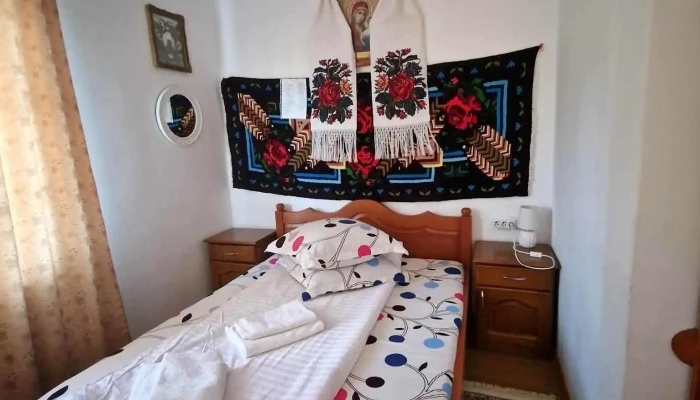 Ion De La Cruce -  Camere - Poienile Izei