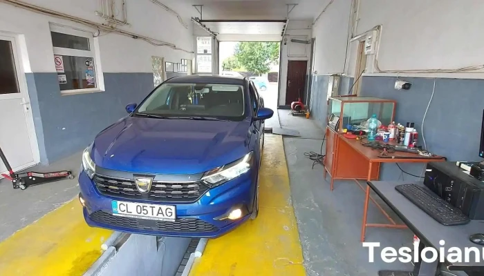 Itp Auto Călărași By Pos - România