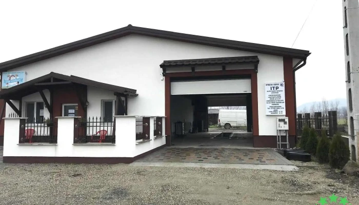 Itp Auto Service Matei Lechinta - Lechința 427105
