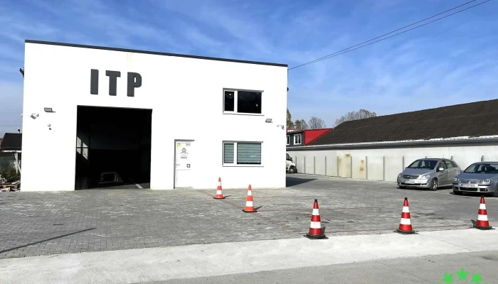 Itp Bistrita Tibrea Automobile - Bistrița 420181