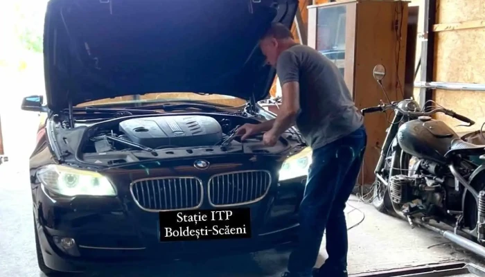 Itp Boldești-scăeni - Boldești-Scăeni 105300