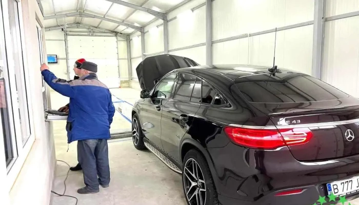Itp Bolo - Statie inspectie Auto - Vicovu De Sus