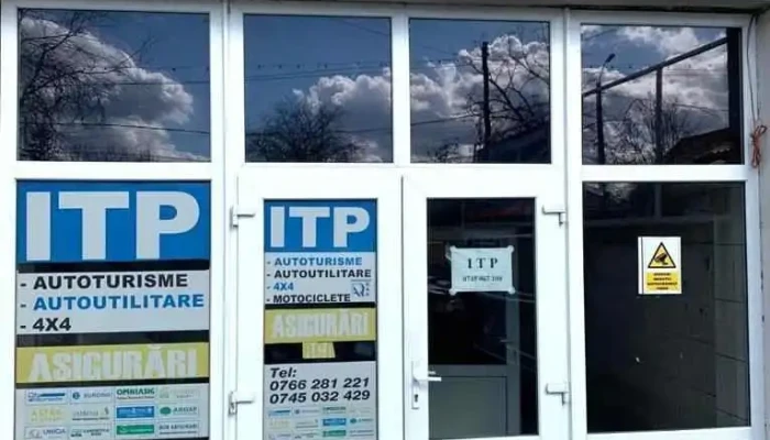 Itp Costesti Arges   Auto Global Solution Exterior - Costești