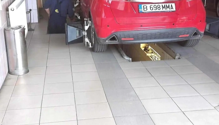Itp/Geometrie Auto Nita - Cățelu 077106