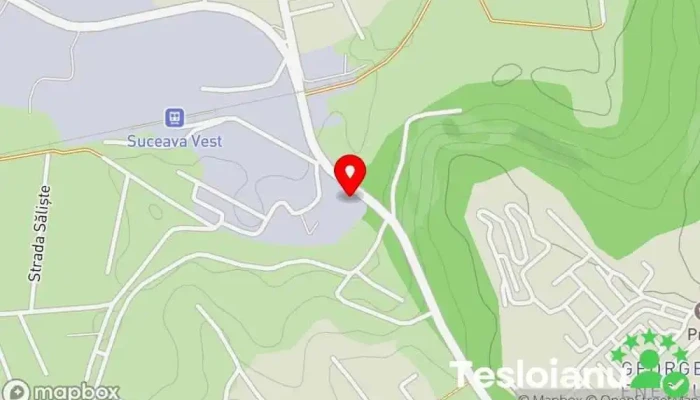 hartă a Itp  în Șcheia