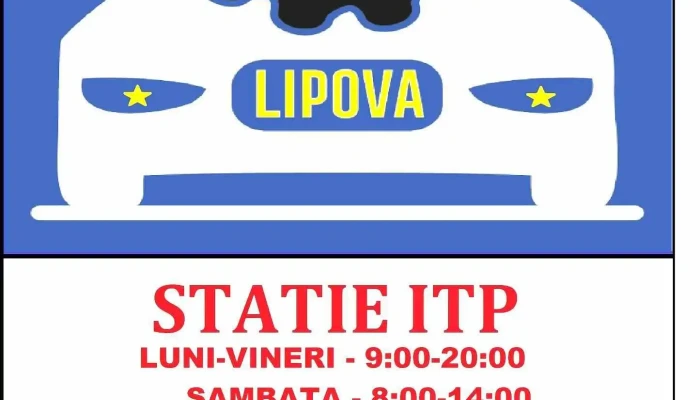 Itp Lipova - Lipova 315400