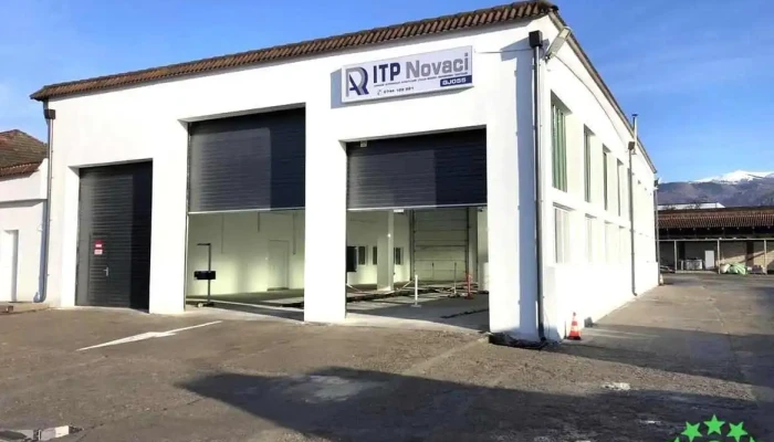 Itp Novaci - Novaci 215300