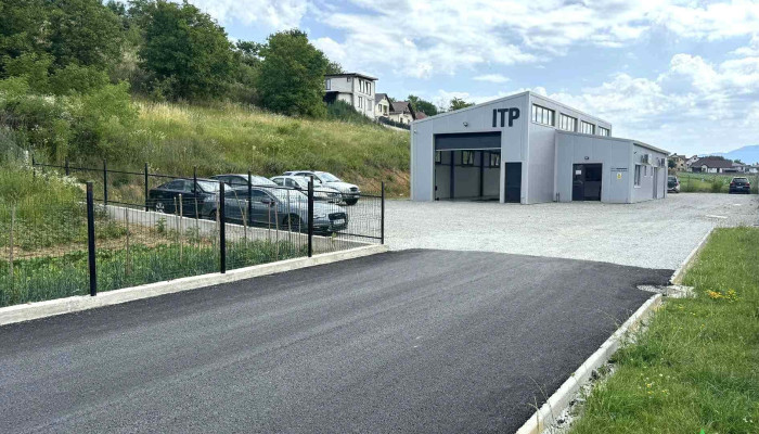 Itp Năsăud Cnc Motors - Rebrișoara 427240