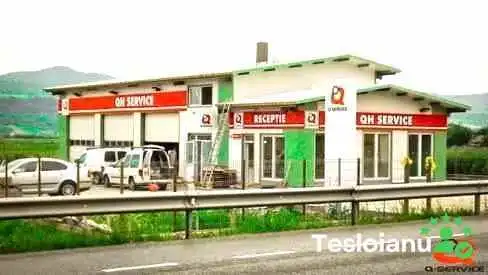 Itp Qh Auto Service Bunesti -  Exterior - Bunești