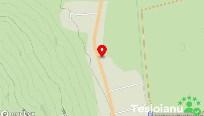 hartă a ITP QH AUTO Service Bunesti Service auto în Bunești