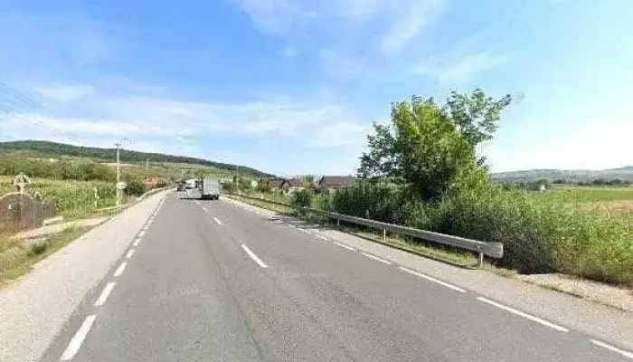 Itp Qh Auto Service Bunesti -  Street View Si 360deg - Bunești
