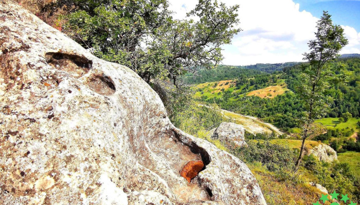 Jitia -  Munte - Jitia