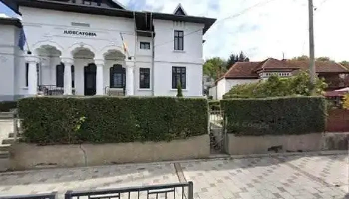 Judecatoria Curtea De Arges Street View Si 360deg - Curtea De Argeș