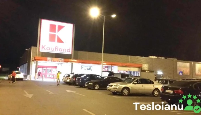 Kaufland Curtea de Arges - Curtea De Argeș 115300