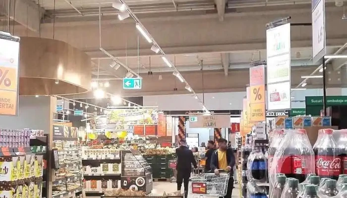 Kaufland Urziceni -  Interior - Urziceni