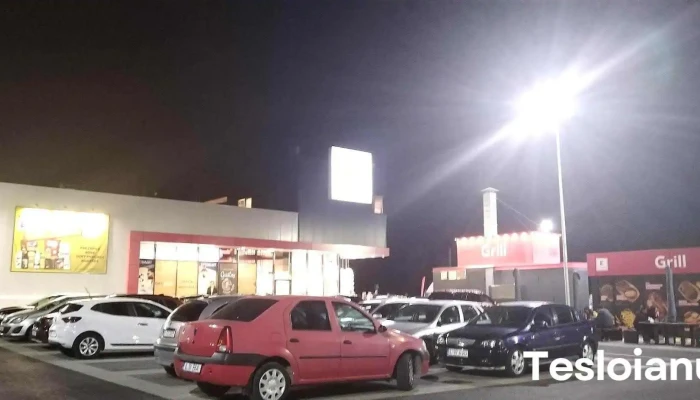 Kaufland Urziceni -  Parcare - Urziceni
