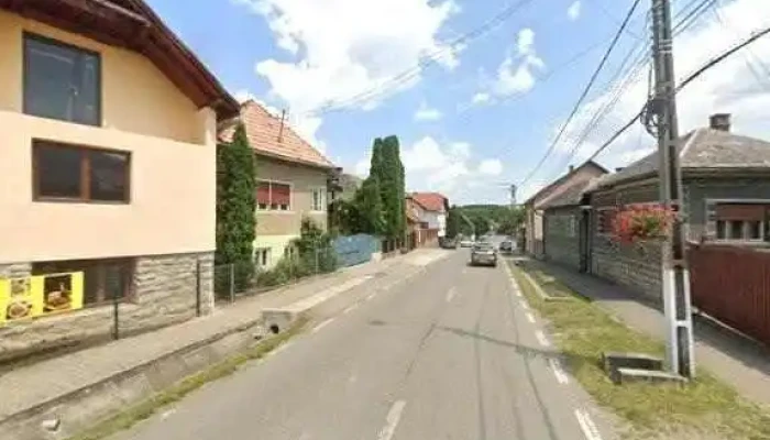 Kecskes Kuria   Curia Caprita Street View Si 360deg - Sâncraiu