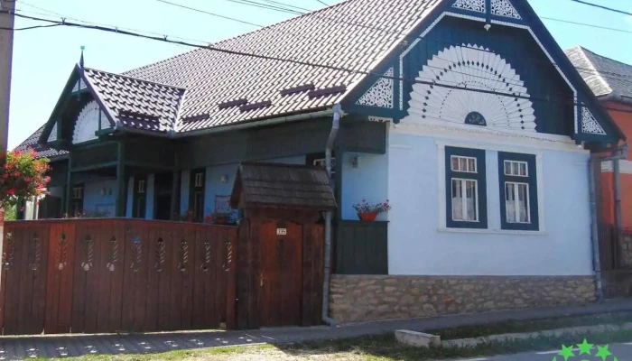 Kecskés Kúria - Curia Căprița - Sâncraiu